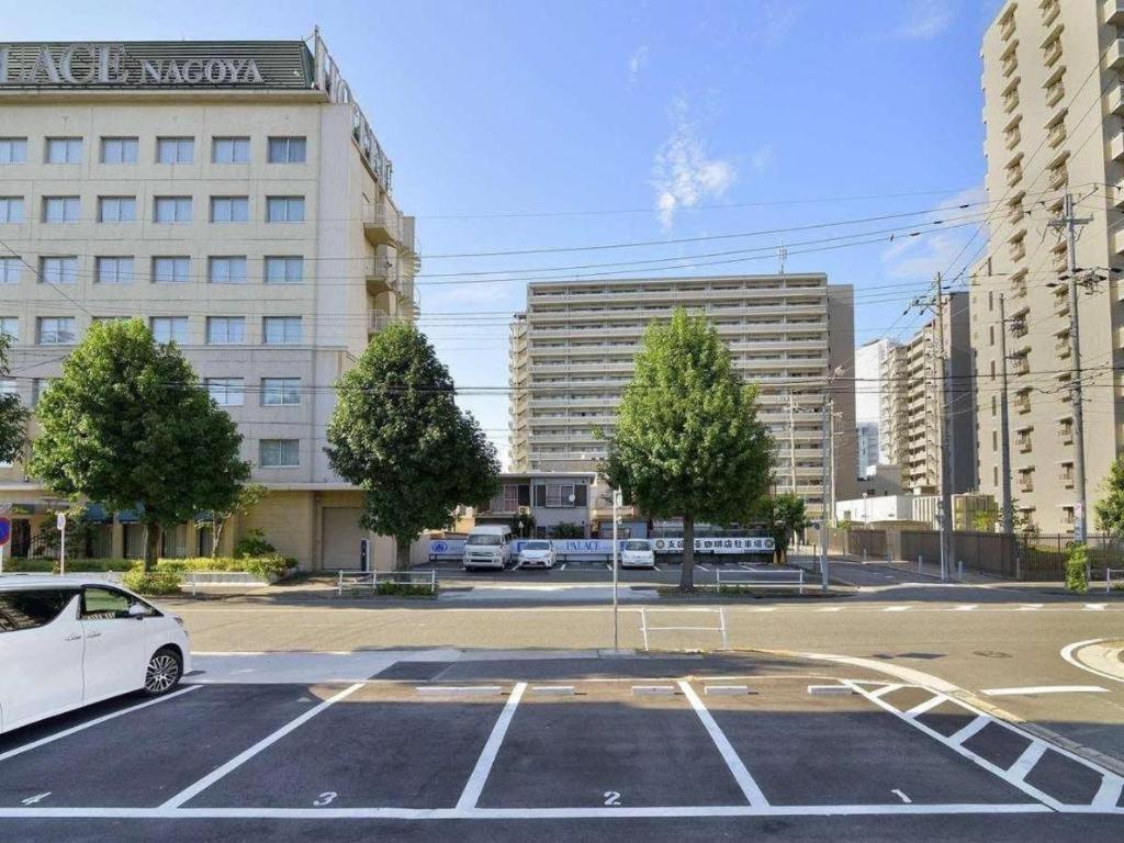 โรงแรมพาเลซ นาโกยา นาโกย่า ภายนอก รูปภาพ